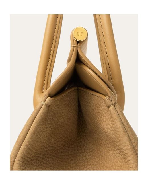 Loro Piana Natural Loom Bag L25