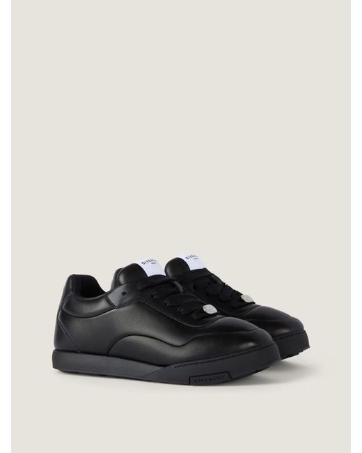 Givenchy Black New Yard Sneakers for men