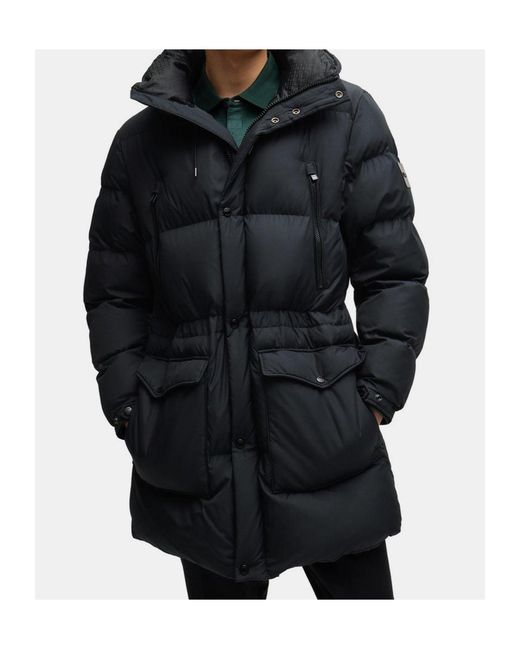 Boss Blue Classic Versatile Jacket for men
