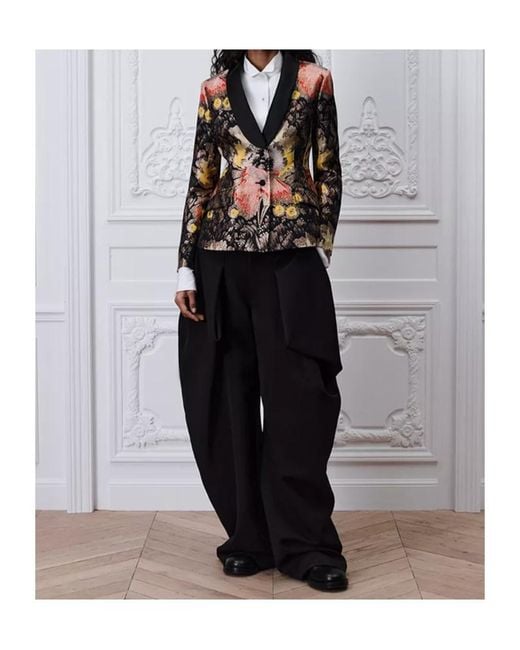 Dior Black Bar Jacket