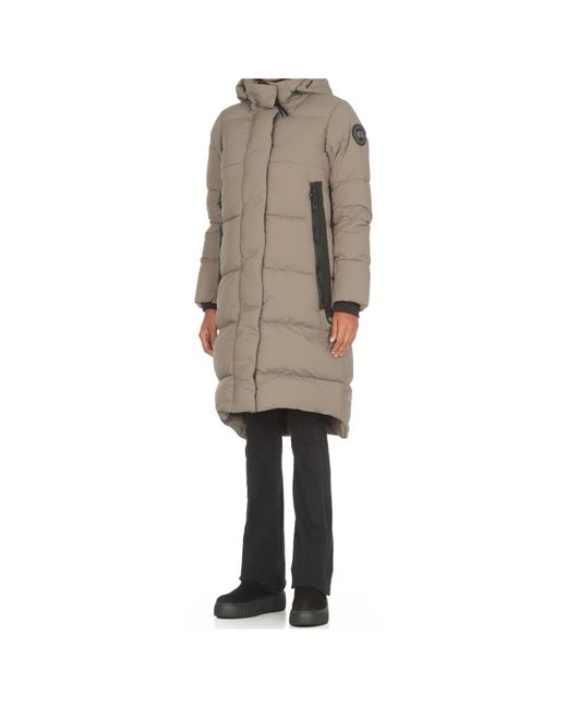 Canada Goose Gray Byward Parka