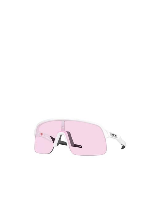 Oakley Pink Frame Sunglasses for men
