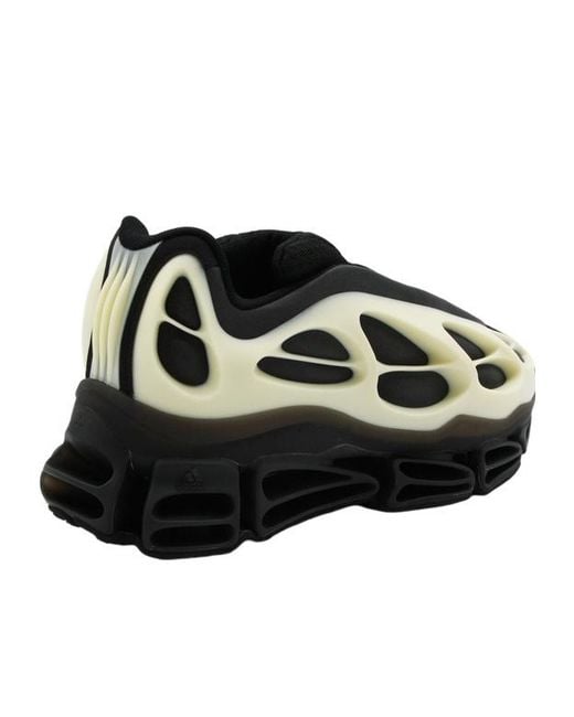 ADIDAS X WILLY CHAVARRIA Black Sneakers for men