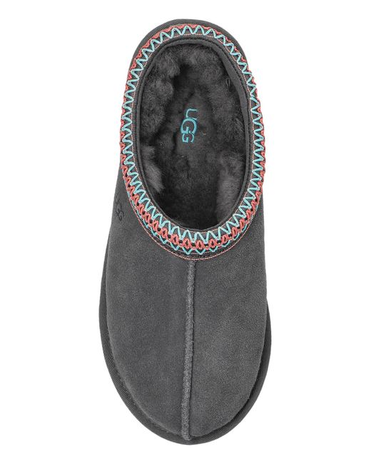 Ugg Gray Tasman Ii Slippers