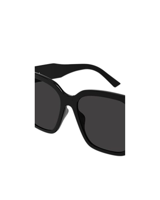 Balenciaga Multicolor Eyewear Square Frame Sunglasses for men