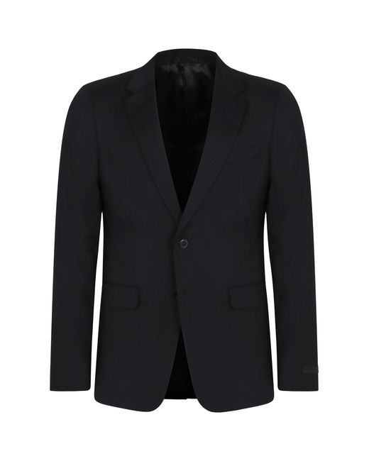 Prada Black Two-Piece Tailored Suit for men