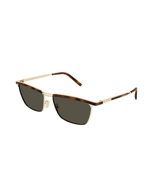 Saint Laurent Multicolor Sl795Joe Sunglasses for men