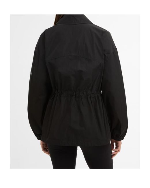 Barbour Black B.Int Octavia Sp Jkt Ld63