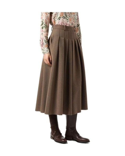Loro Piana Brown Liddy Pants