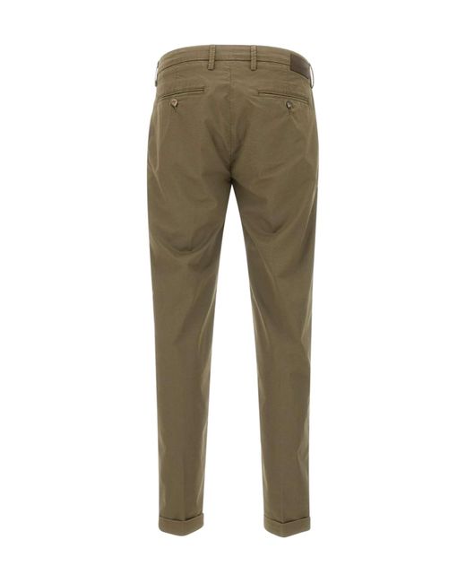 Re-hash Green Mucha Slim Chino Pants for men