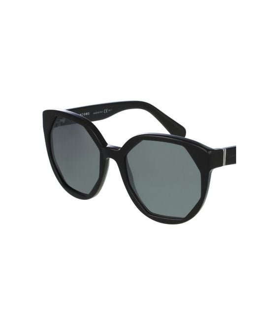 Marc Jacobs Multicolor Logo Sunglasses