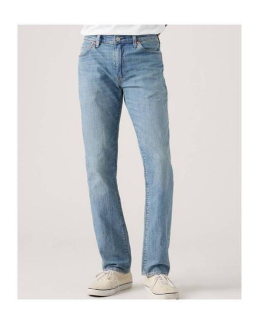 Levi's Blue 511 Slim Jeans for men