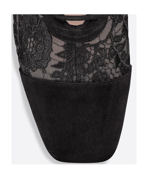 Dior Black Naughtily-D Ankle Boot