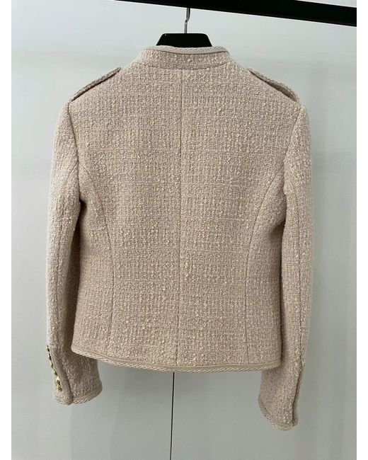 Céline Natural Alluré Jacket