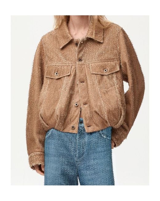 Loewe Brown Jacket
