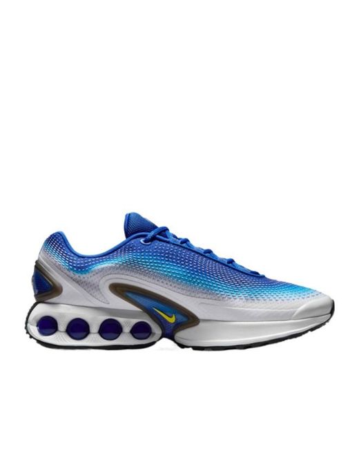Nike Blue Air Max Dn Se Sneakers for men