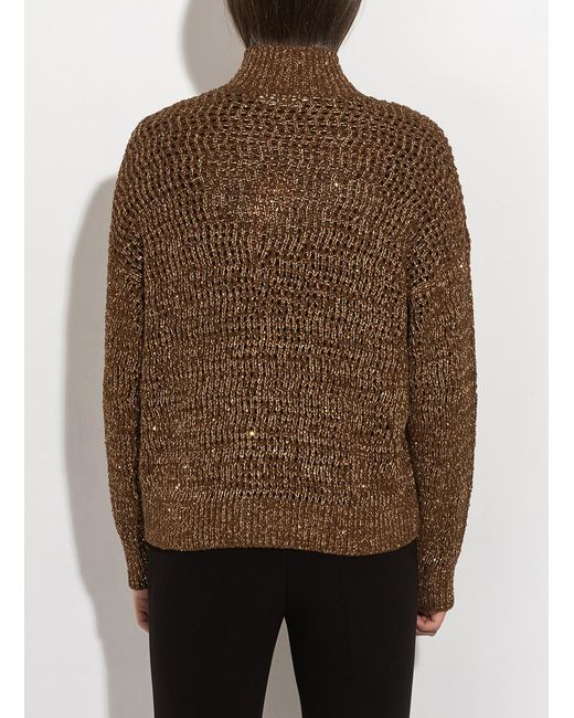 Max Mara Brown Cardigans