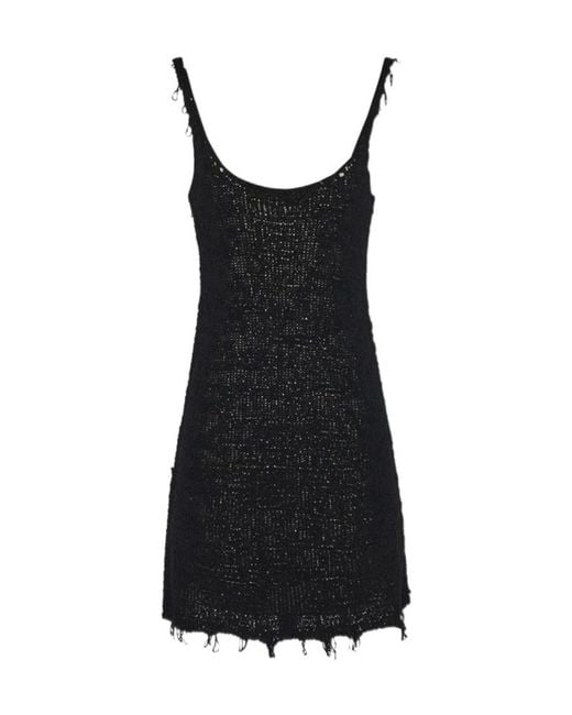 The Row Black Fabiana Vest