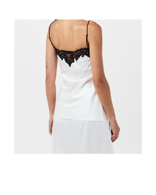 Stella McCartney White Vest