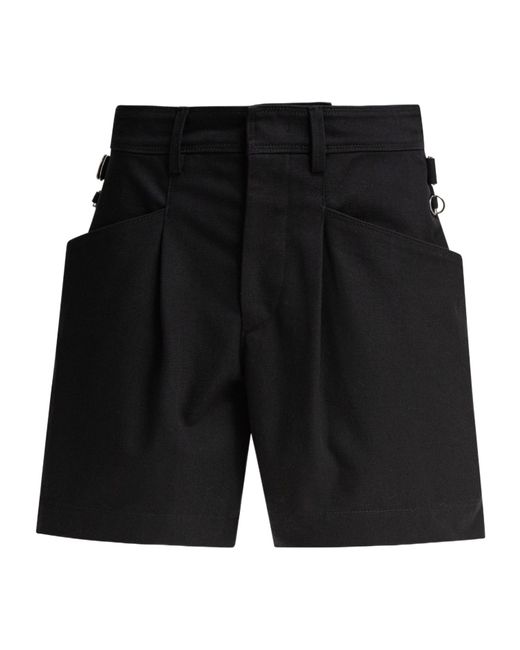 Isabel Marant Black Fairy Shorts