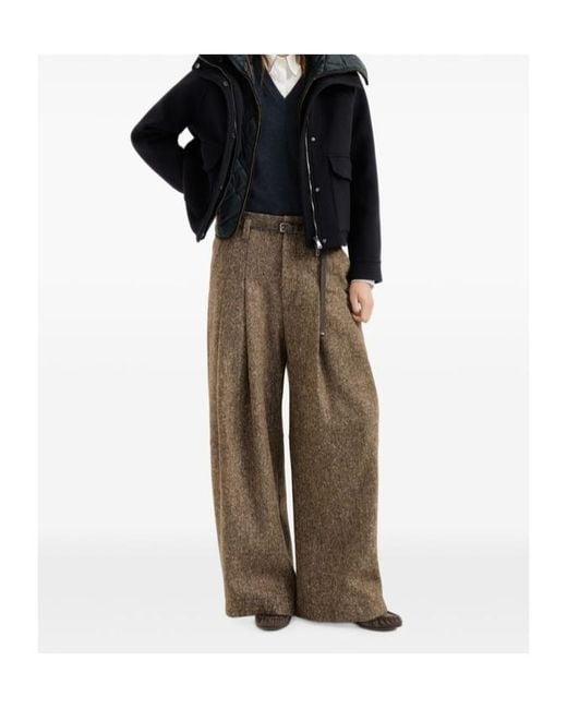 Brunello Cucinelli Black Hand-Crafted Outerwear Jacket