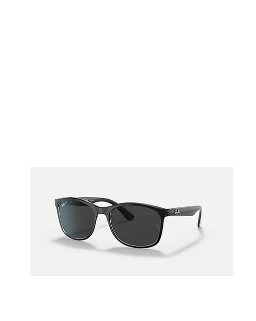 Ray-Ban Multicolor Square-Frame Sunglasses for men