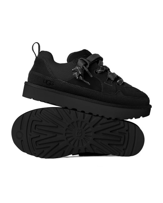 Ugg Black Lo Lowmel