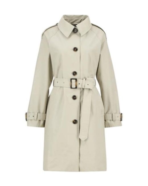 Barbour Natural Maia Coat