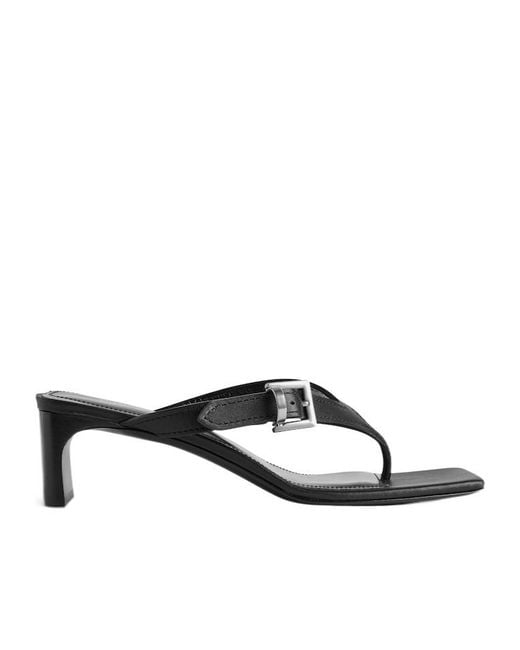 Balenciaga Multicolor Bel Air Heeled Sandals