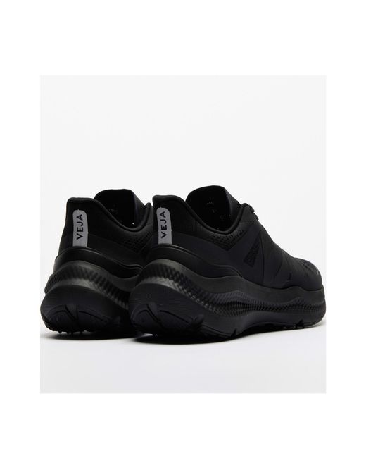 Veja Black Condor 3 Advanced Engineered-Mesh Sneakers for men