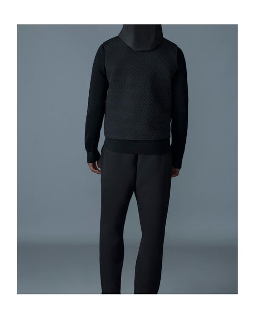 Mackage Black Barret Jacket for men