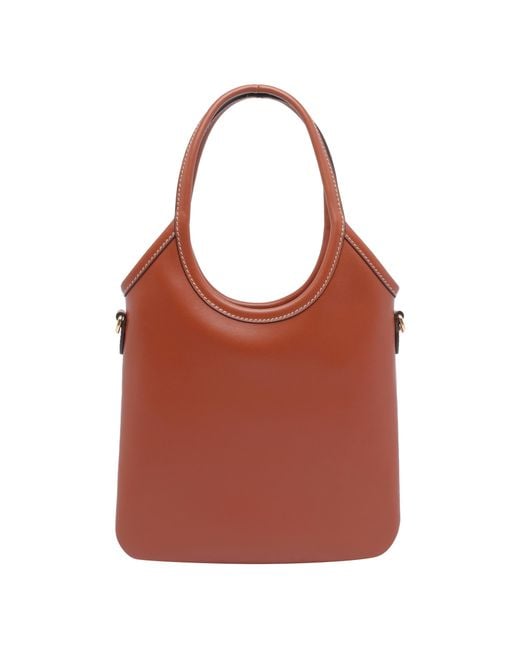 Miu Miu Red Ivy Shoulder Bag
