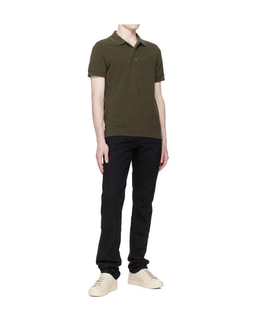 Tom Ford Natural Warwick Sneakers for men