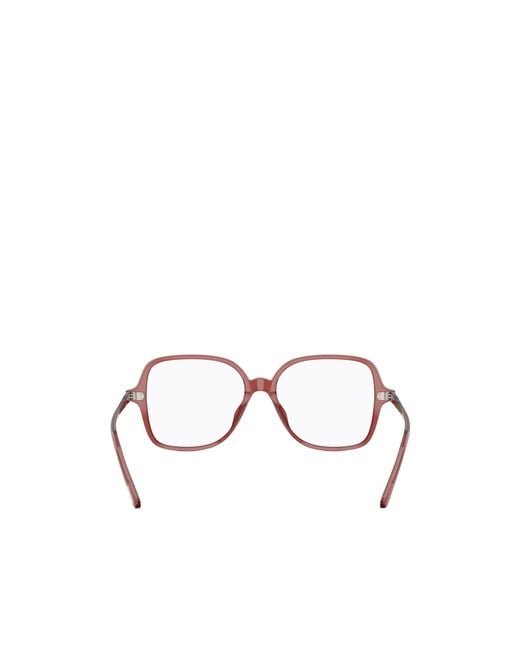 Oliver Peoples White Cordina Glasses for men