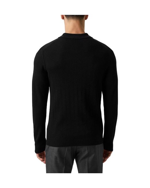 Boss Black Classic Zipup Top for men