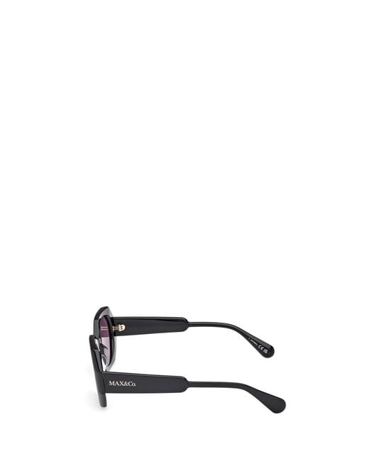MAX&Co. Purple Full Frame Sunglasses