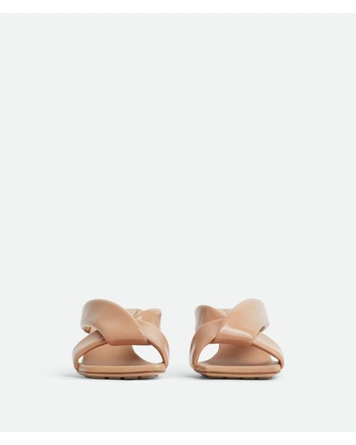 Bottega Veneta Multicolor Riva Mule