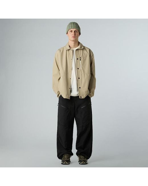 The North Face Natural Nse Tech Overshirt for men