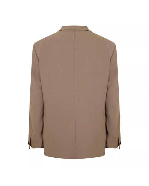 Boss Brown Perses/Juno Suit for men