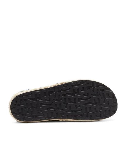 DIESEL Gray D-Lucas Loafers for men