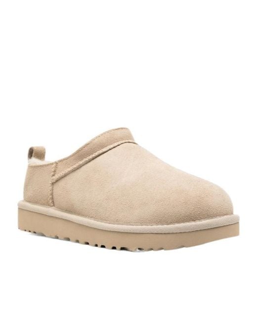 Ugg Natural Flat Loafers