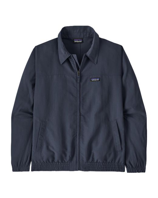 Patagonia Blue Long Sleeve Jacket for men
