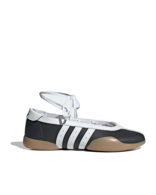 Adidas Originals White Adidas Taekwondo Mei Shoes