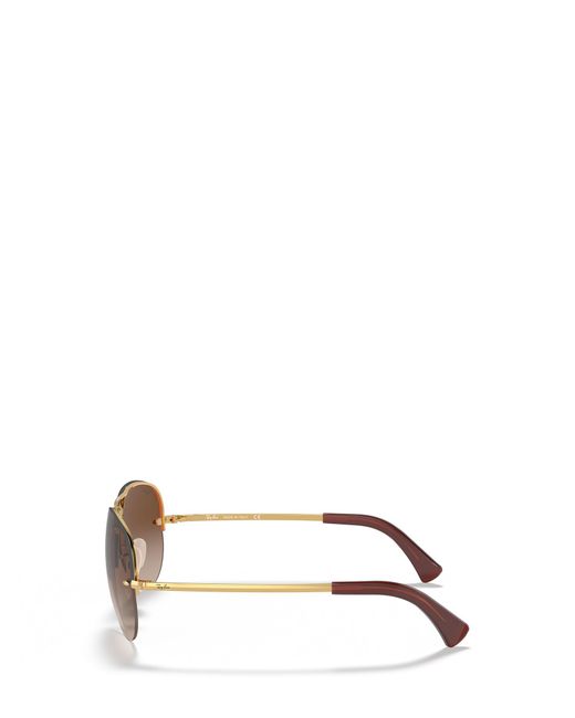 Ray-Ban White Sunglasses for men