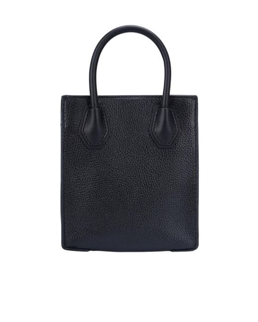 Michael Kors Black Logo Shoulder Bag