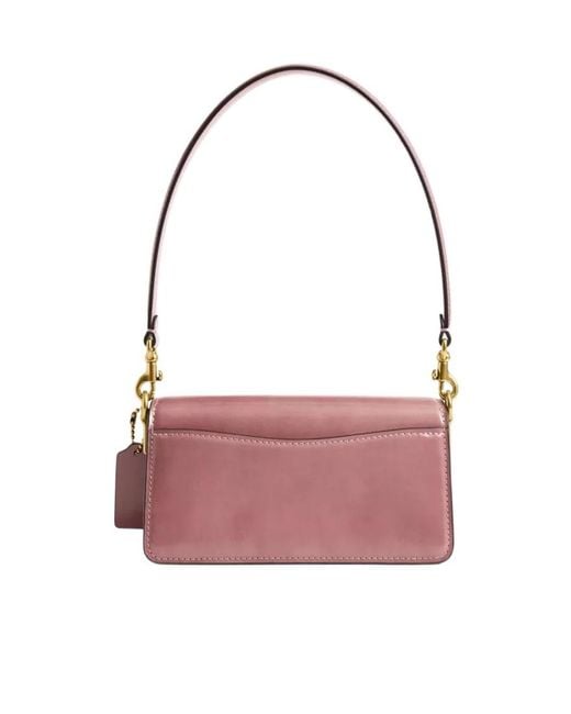 COACH Pink Tabby 20 Shoulder Bag