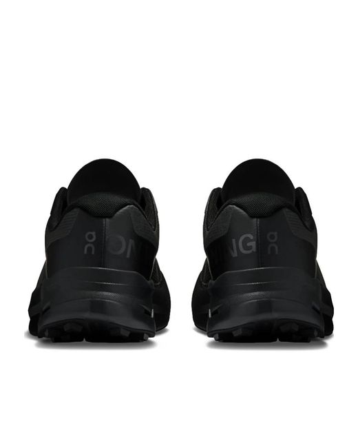 On Shoes Black Cloudultra Peak for men