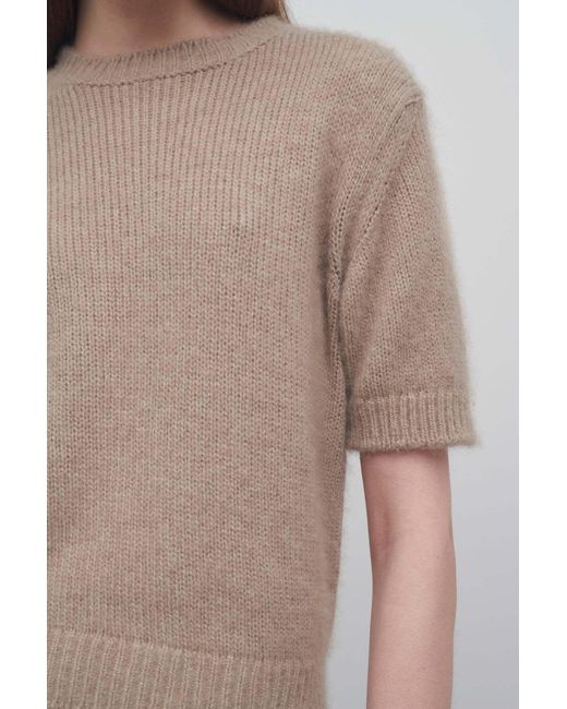 The Row Multicolor Knitted Top