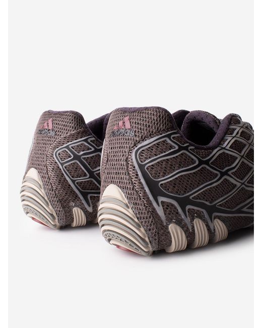 Adidas Brown X Bad Bunny F50 Ghost Sprint Sneakers for men