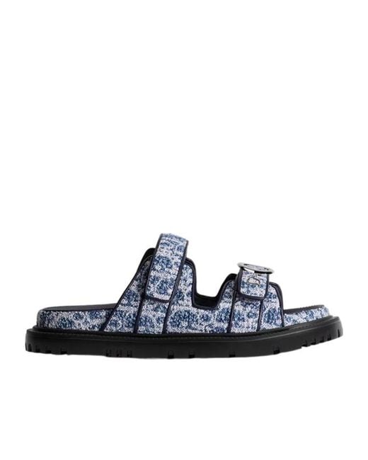 Dior Blue Iviera My Slide